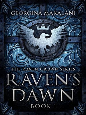 cover image of Raven's Dawn